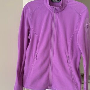 Arc'teryx Women's Vibrant Purple Ski Jacket